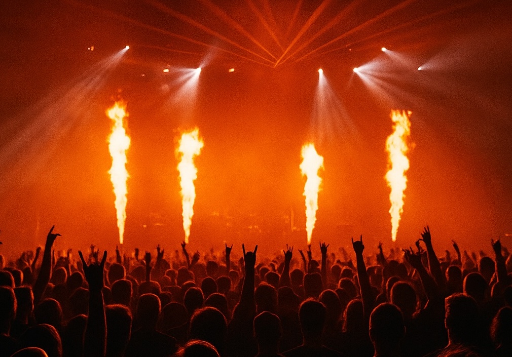 Concert Banner